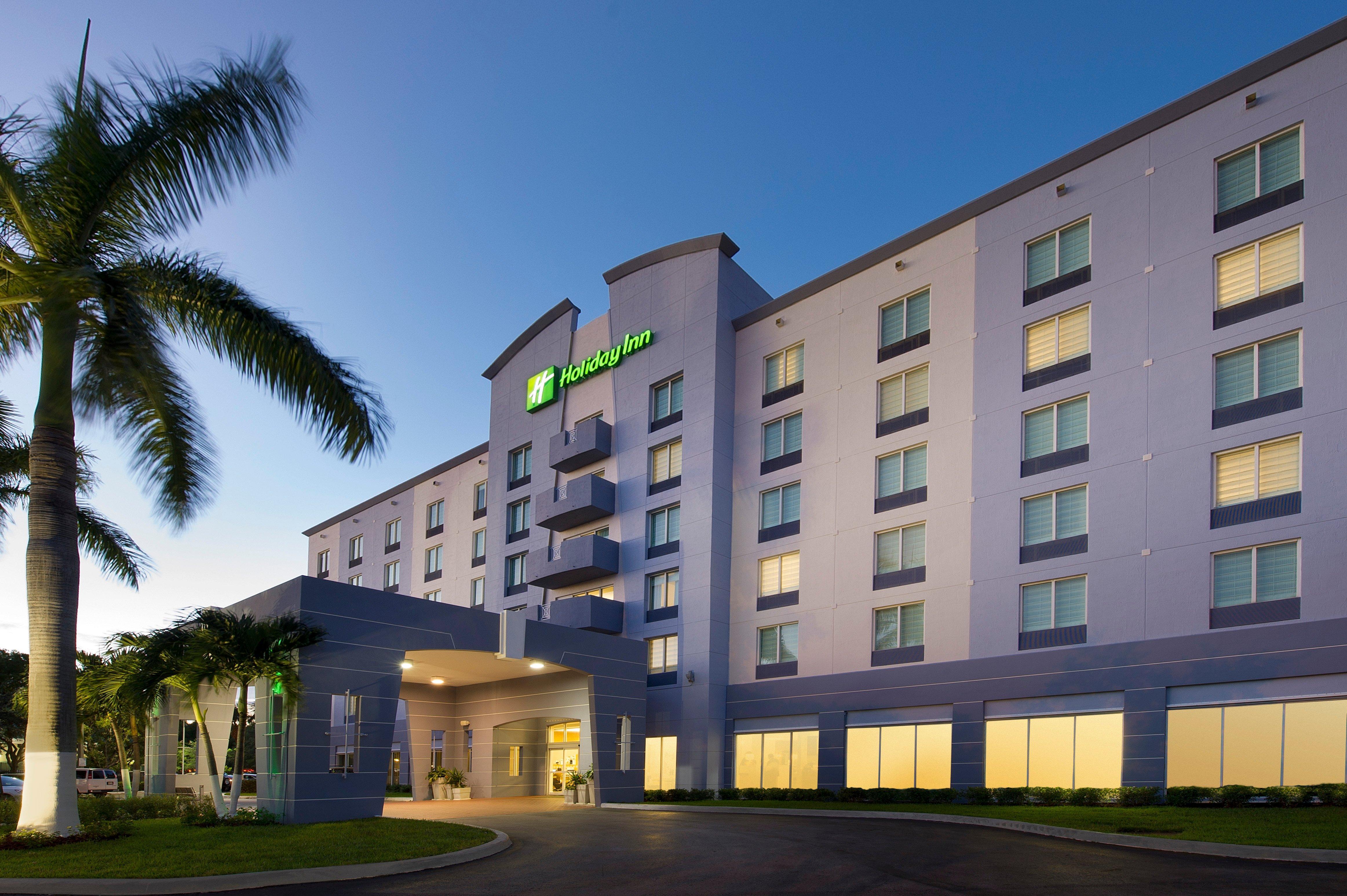 Holiday Inn Miami-Doral Area By Ihg Exterior foto