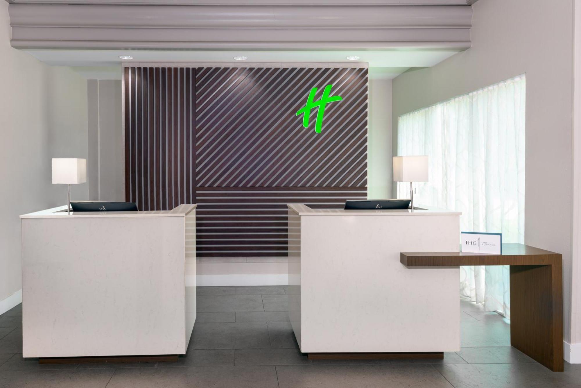 Holiday Inn Miami-Doral Area By Ihg Exterior foto