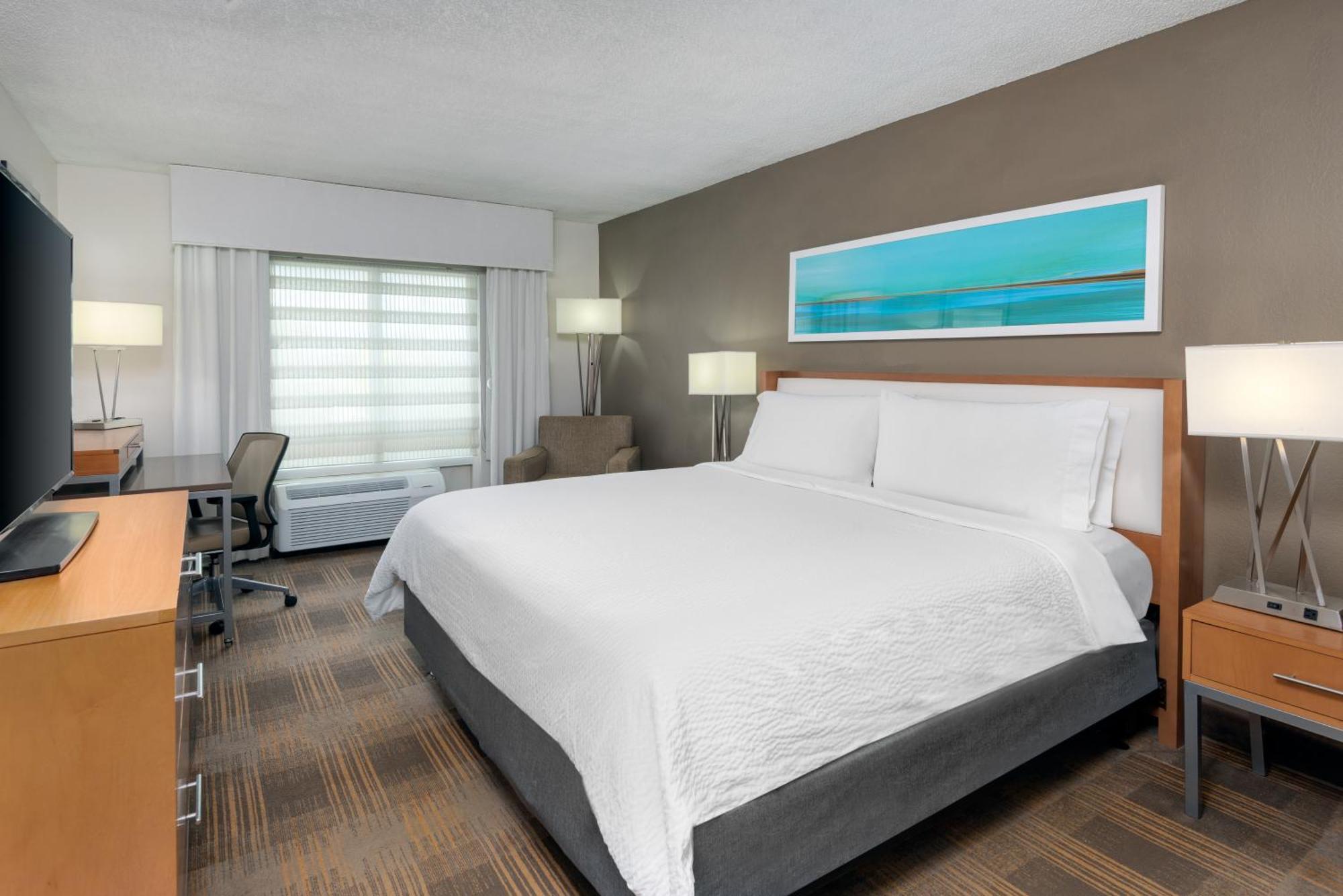Holiday Inn Miami-Doral Area By Ihg Exterior foto