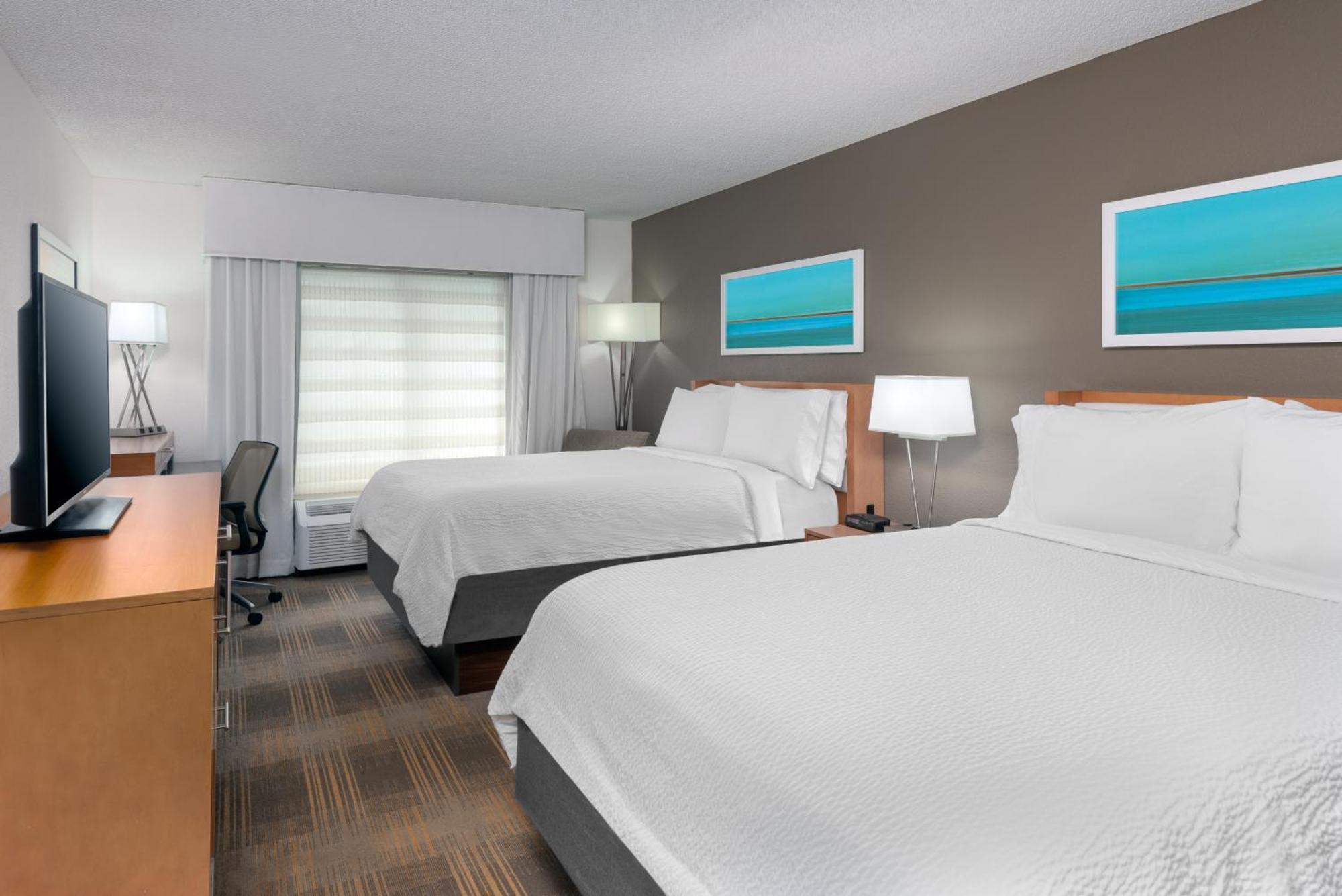 Holiday Inn Miami-Doral Area By Ihg Exterior foto