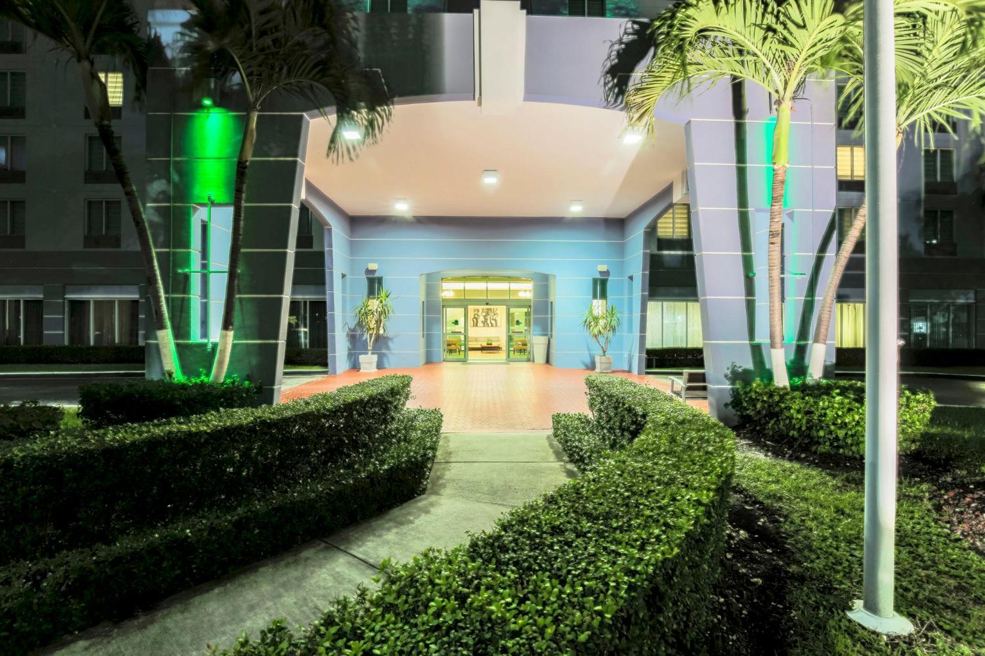 Holiday Inn Miami-Doral Area By Ihg Exterior foto