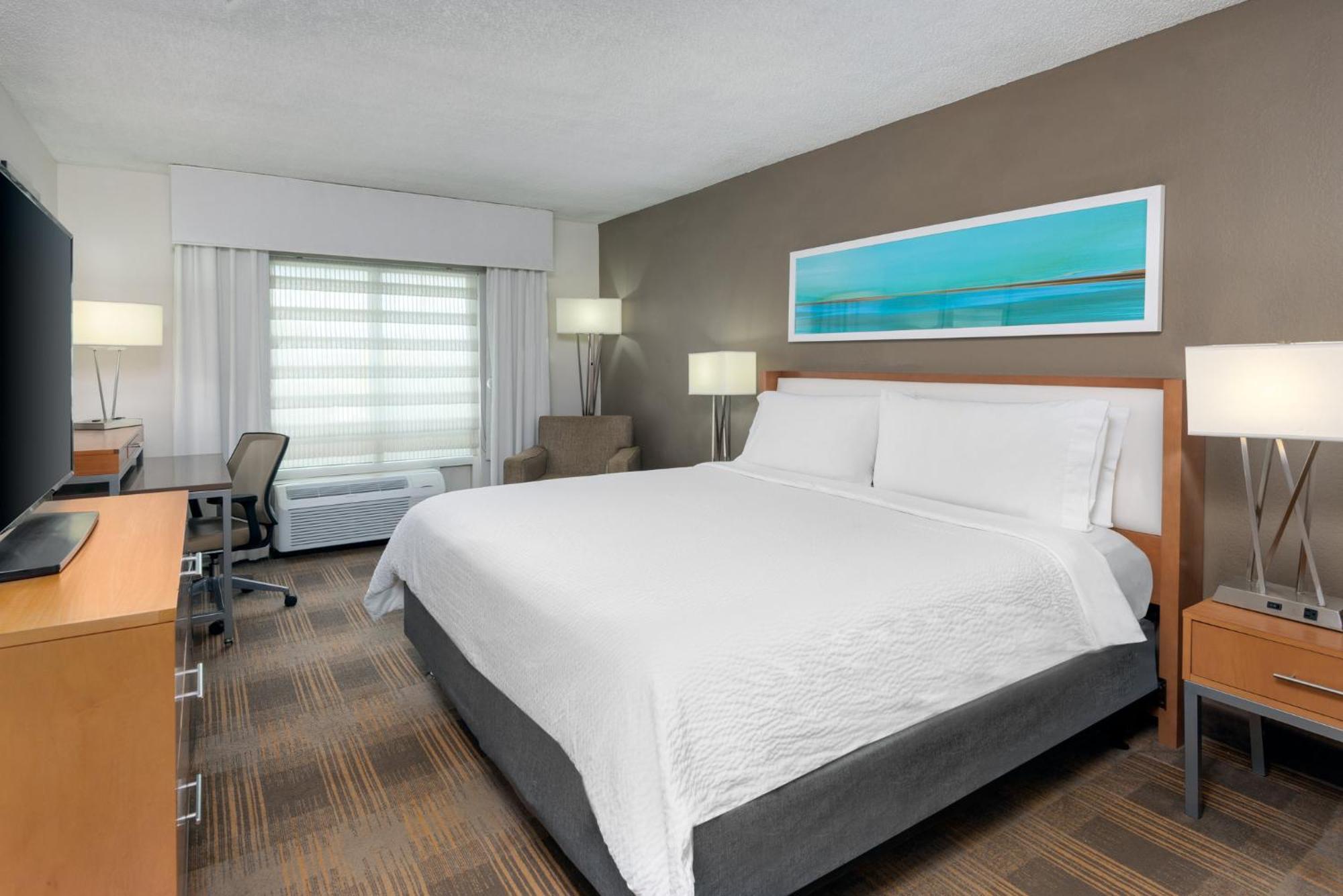 Holiday Inn Miami-Doral Area By Ihg Exterior foto