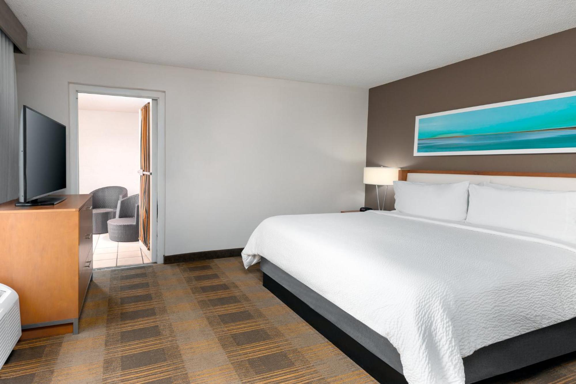 Holiday Inn Miami-Doral Area By Ihg Exterior foto